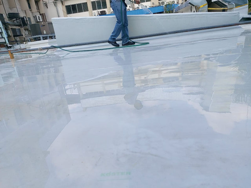 KOSTER United Kingdom Waterproofing systems for professionals